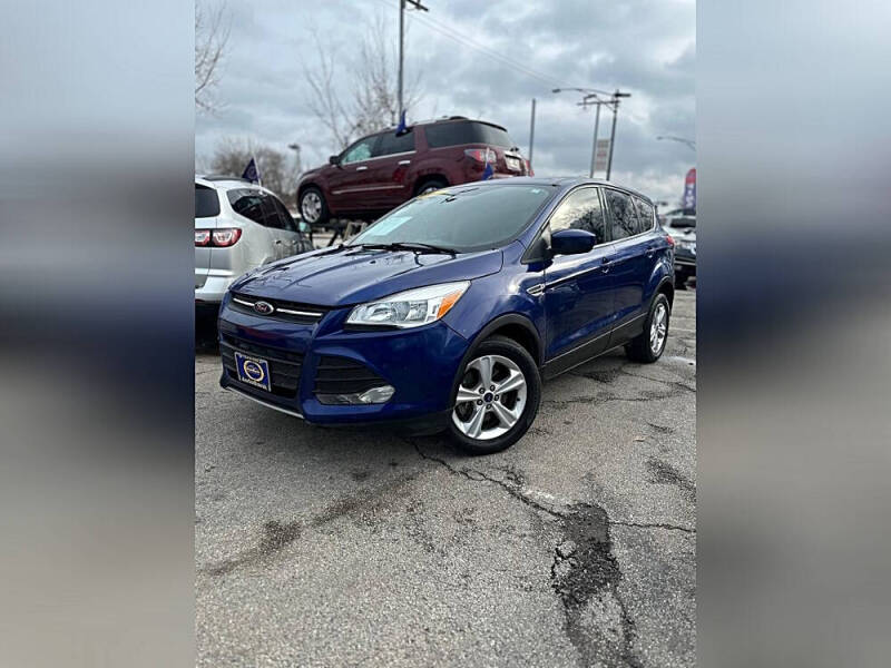 2015 Ford Escape SE