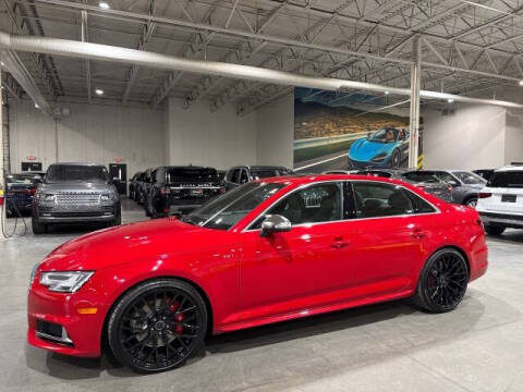 2018 Audi S4