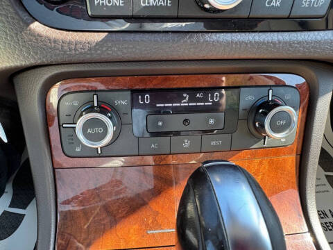 2013 Volkswagen Touareg