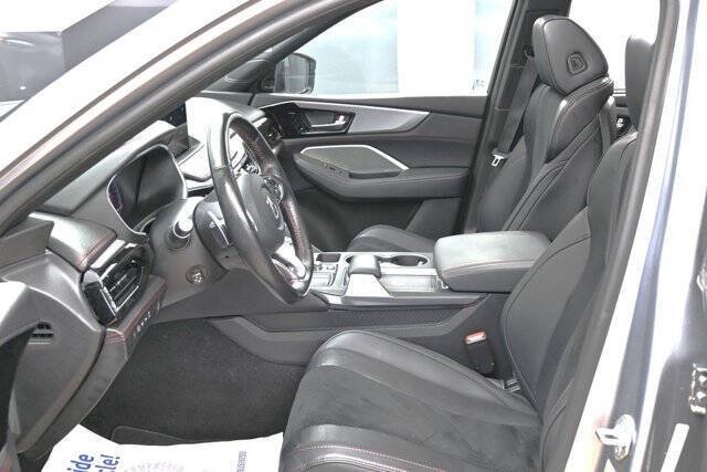 2023 Acura MDX SH-AWD w/A-SPEC