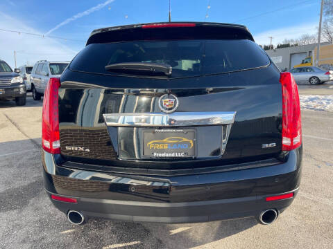 2014 Cadillac SRX Performance Collection