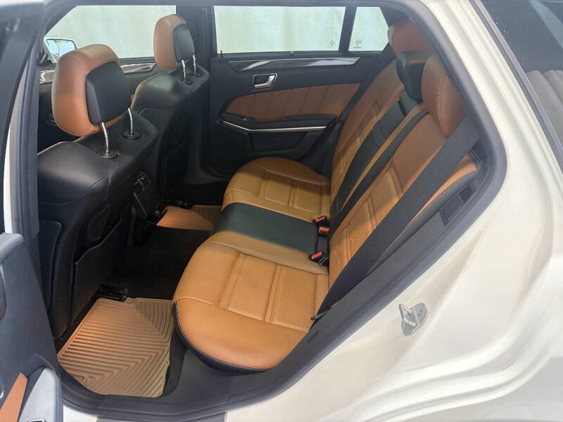 2014 Mercedes-Benz E-Class E 63 AMG S-Model
