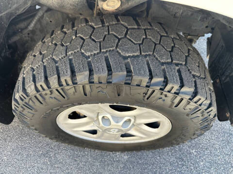 2011 Toyota Tundra Grade