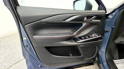 2023 Mazda CX-9 Carbon Edition