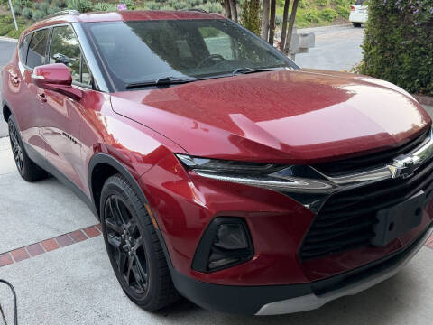 2019 Chevrolet Blazer LT