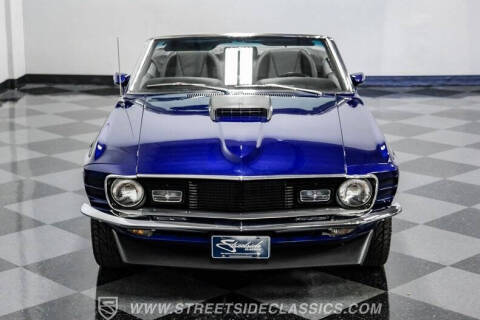 1970 Ford Mustang