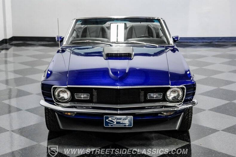 1970 Ford Mustang