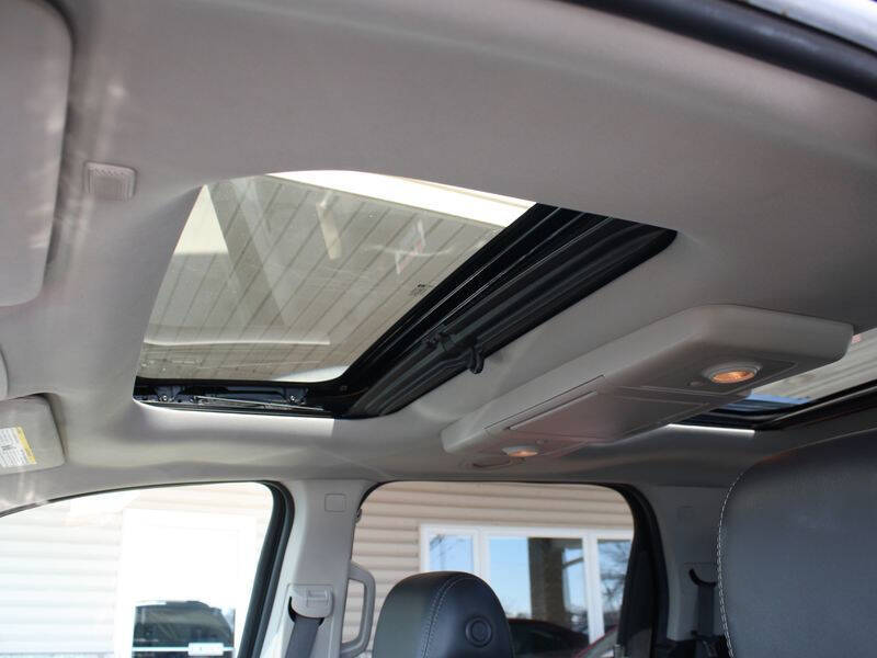 2016 GMC Acadia Denali