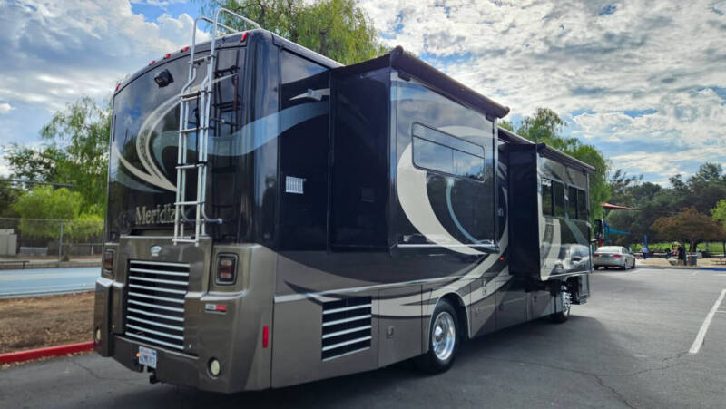 2009 Winnebago Itssca Meridian 34Y