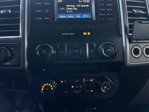 2018 Ford F-250 Super Duty