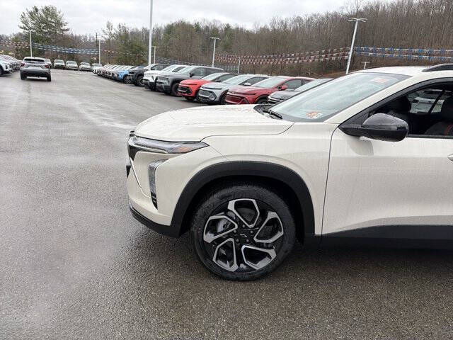 2026 Chevrolet Trax RS