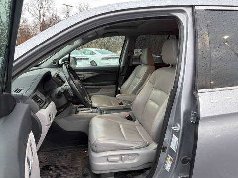 2021 Honda Ridgeline RTL