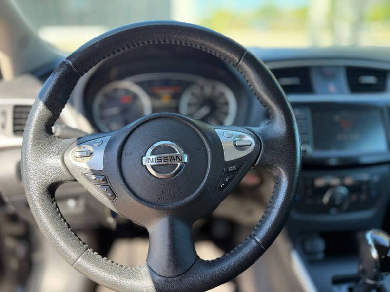 2019 Nissan Sentra