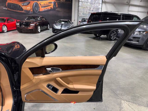 2010 Porsche Panamera Turbo