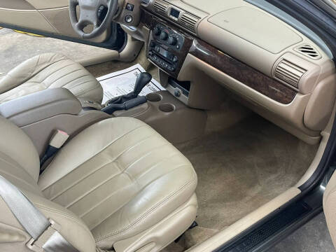 2004 Chrysler Sebring
