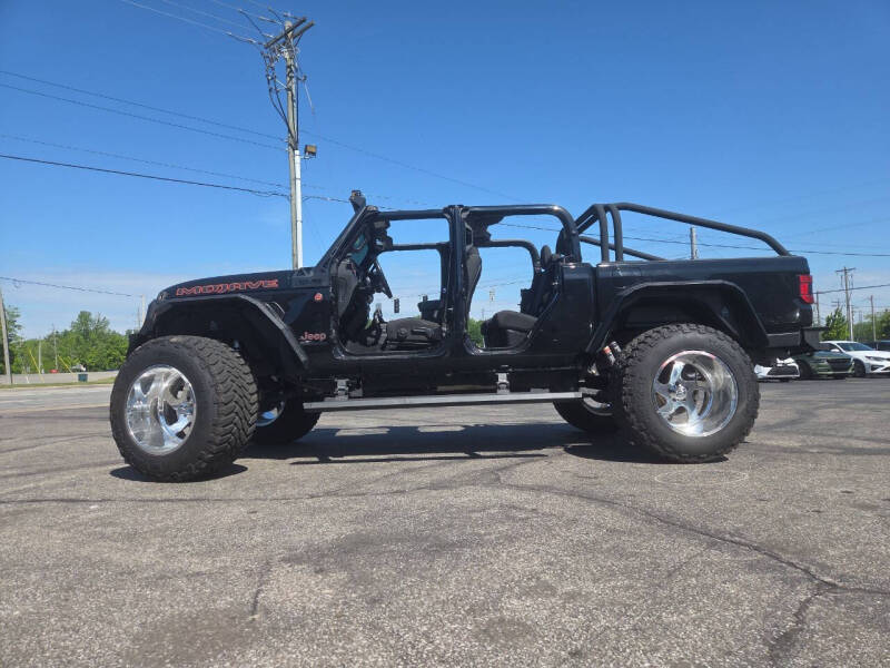 2020 Jeep Gladiator Mojave