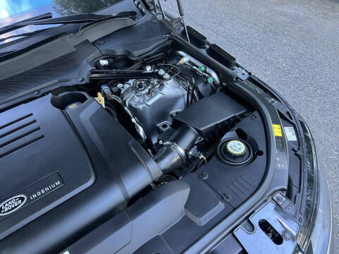 2020 Land Rover Range Rover Sport P400e HSE