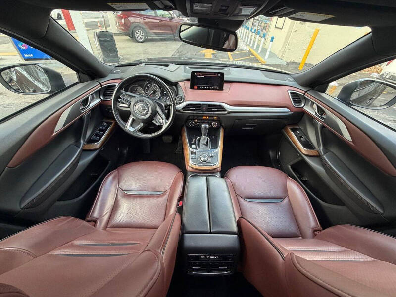 2018 Mazda CX-9 Signature