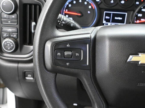 2023 Chevrolet Silverado 2500HD Work Truck