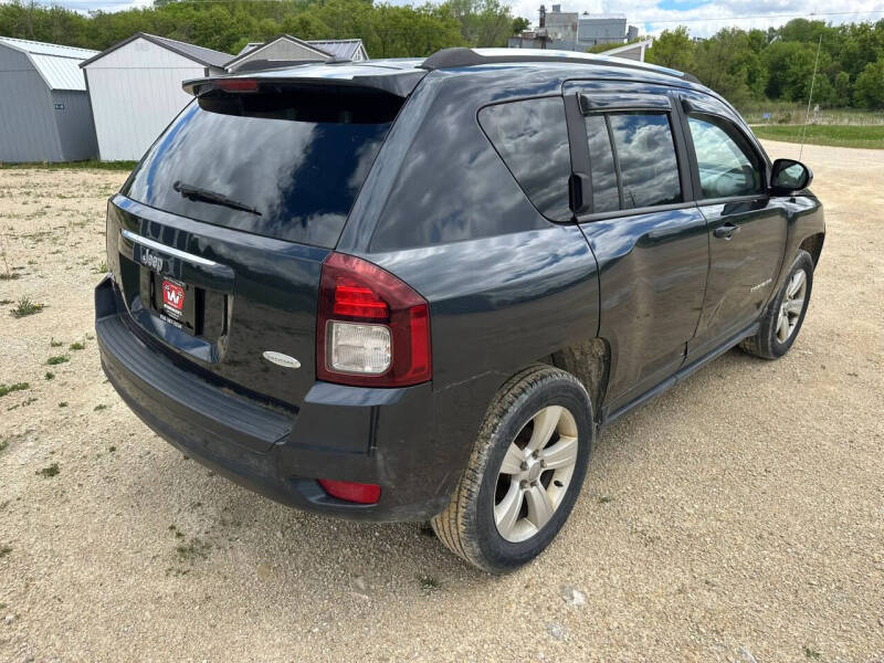 2014 Jeep Compass Latitude