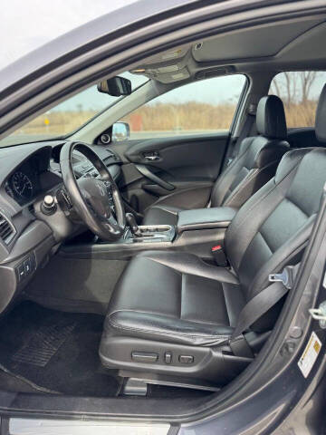2017 Acura RDX w/AcuraWatch