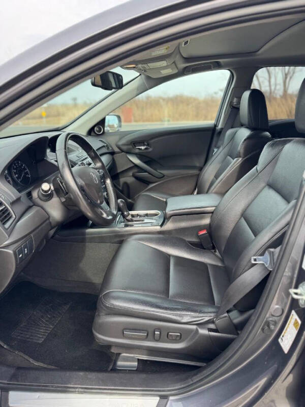 2017 Acura RDX w/AcuraWatch