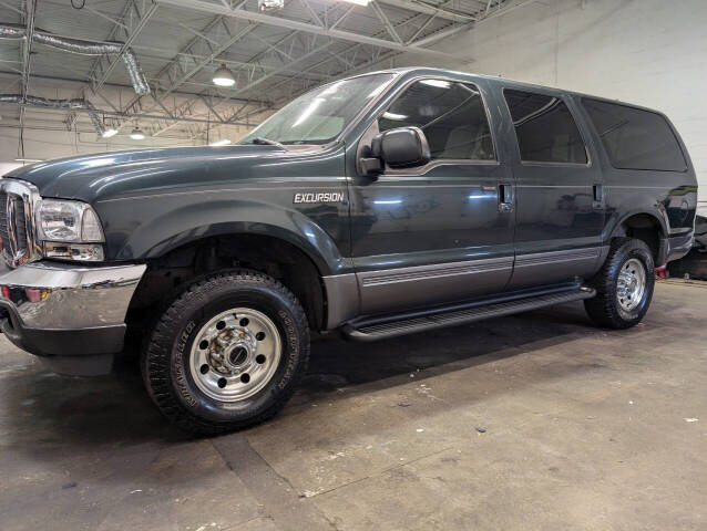 2002 Ford Excursion for sale at Paley Auto Group in Columbus, OH