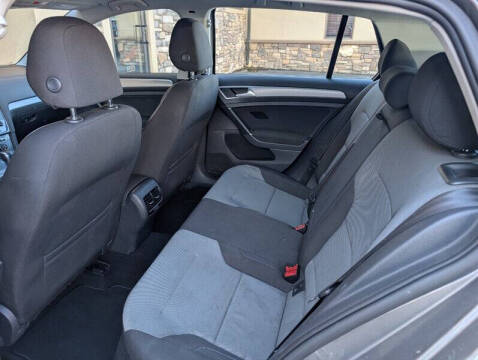 2015 Volkswagen e-Golf Limited Edition