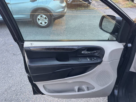 2016 Dodge Grand Caravan SE