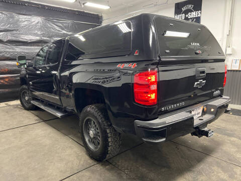 2015 Chevrolet Silverado 3500HD