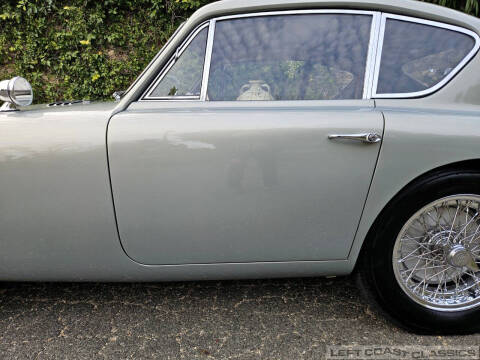 1961 Shelby Aceca Bristol Coupe