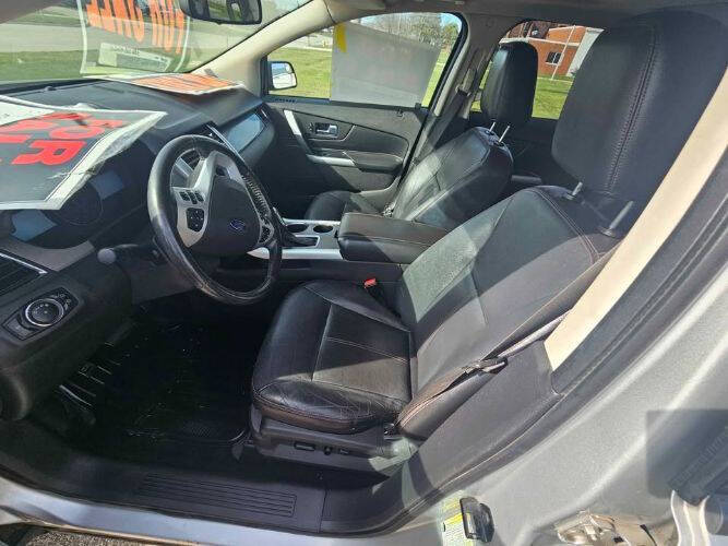 2011 Ford Edge