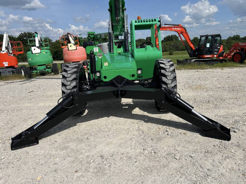 2017 JLG 10042 Telehandler