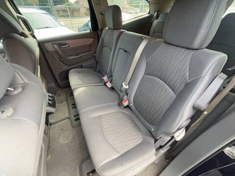2016 Chevrolet Traverse LS