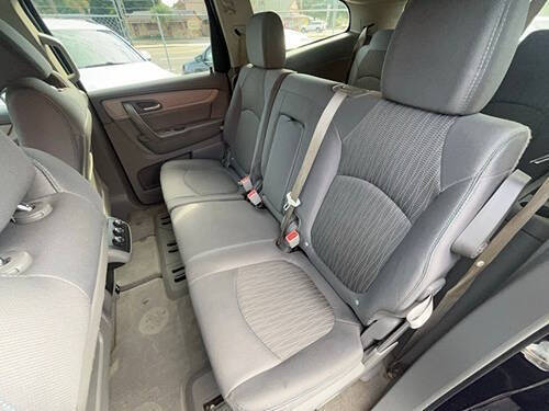 2016 Chevrolet Traverse LS