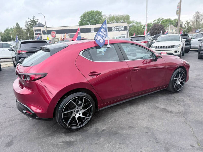 2021 Mazda Mazda3 Hatchback Select