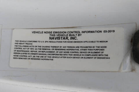 2019 Chevrolet Silverado 4500HD