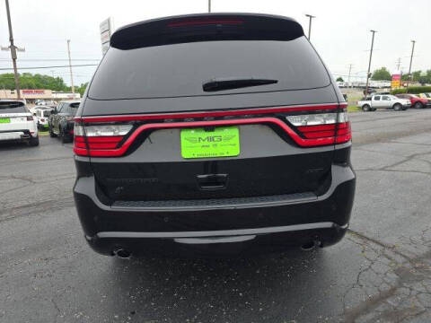 2025 Dodge Durango GT Plus