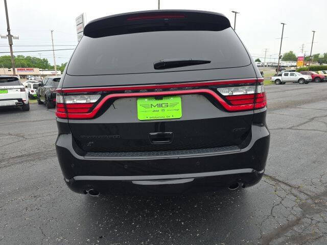 2025 Dodge Durango GT Plus