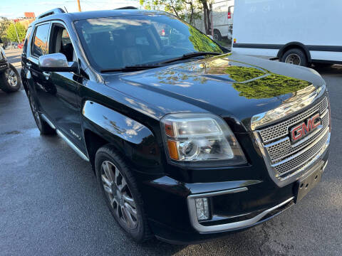 2017 GMC Terrain Denali