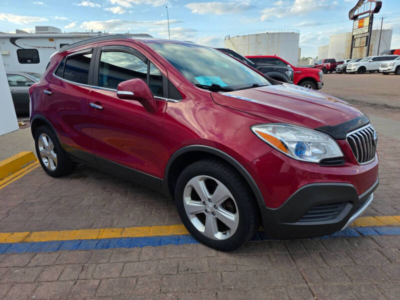 2016 Buick Encore