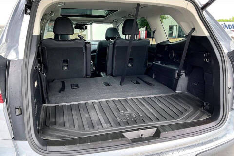 2025 Subaru Ascent Touring