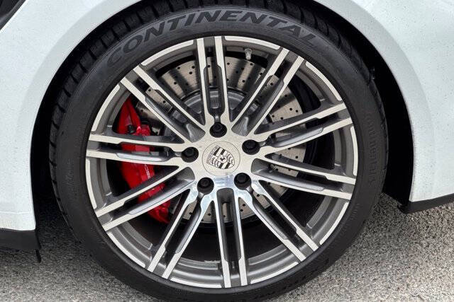 2015 Porsche 911 Turbo