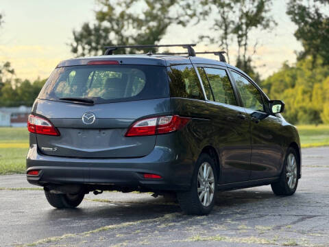 2012 Mazda MAZDA5 Sport