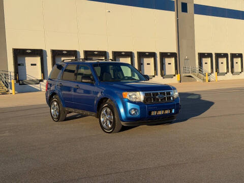 2012 Ford Escape XLT