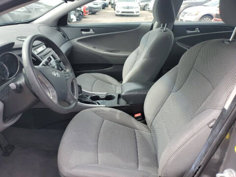 2014 Hyundai Sonata GLS