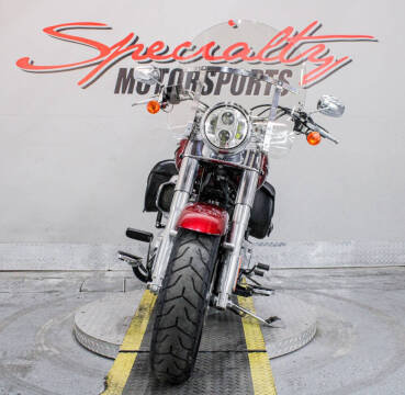 2016 Harley-Davidson Fat Boy