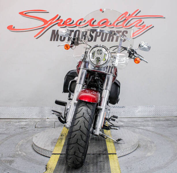 2016 Harley-Davidson Fat Boy