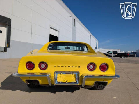 1970 Chevrolet Corvette