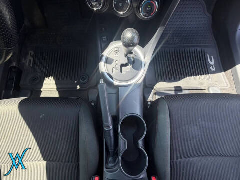 2016 Scion tC